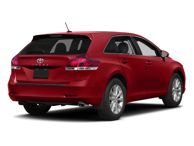 2014 Toyota Venza XLE