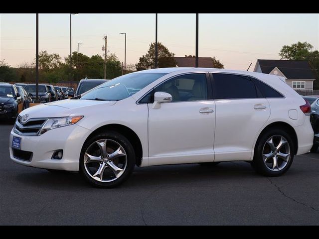 2014 Toyota Venza XLE