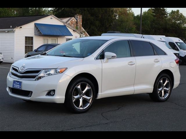 2014 Toyota Venza XLE