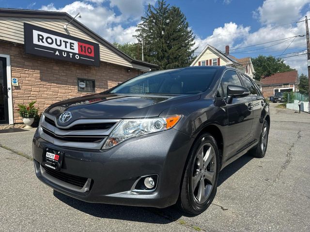 2014 Toyota Venza XLE
