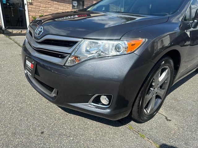 2014 Toyota Venza XLE