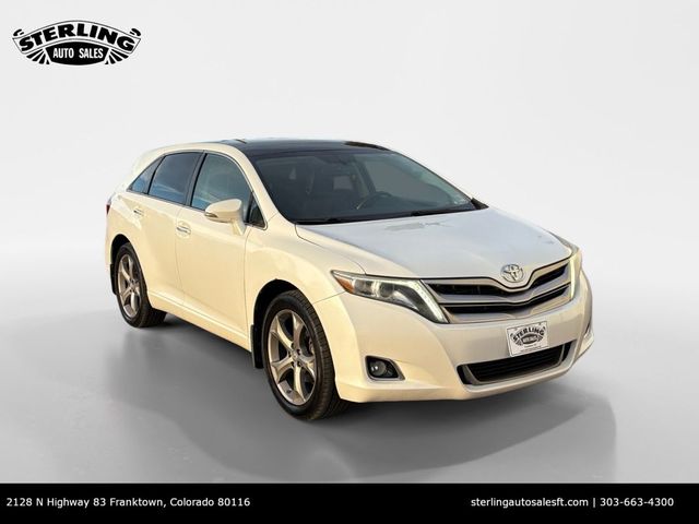 2014 Toyota Venza XLE