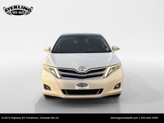 2014 Toyota Venza XLE