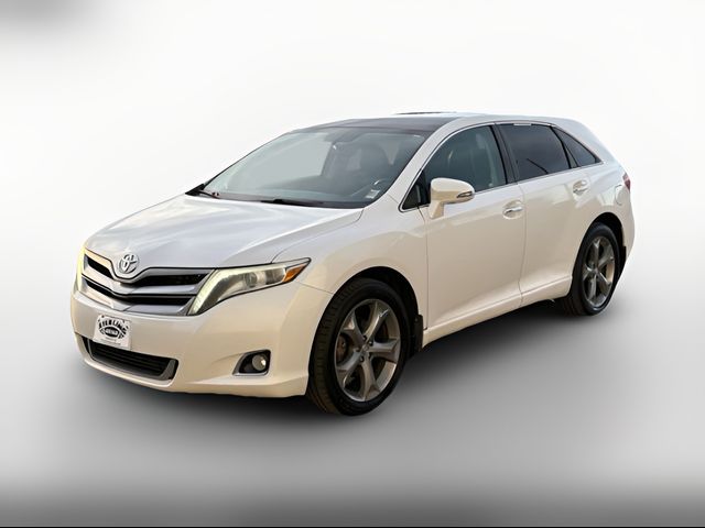 2014 Toyota Venza XLE