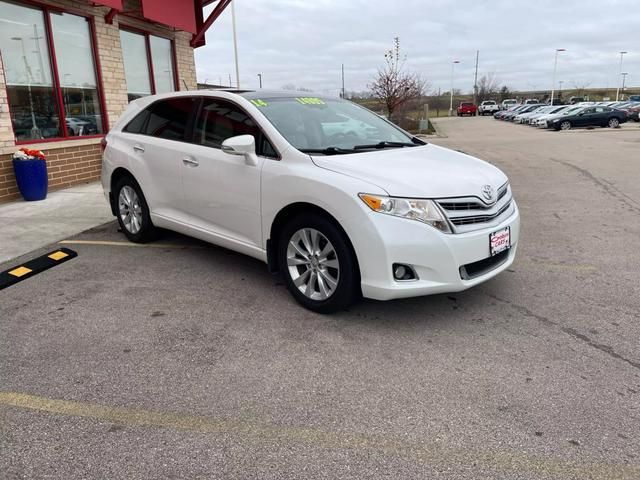 2014 Toyota Venza XLE