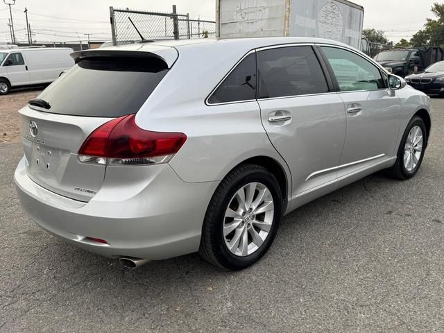 2014 Toyota Venza XLE