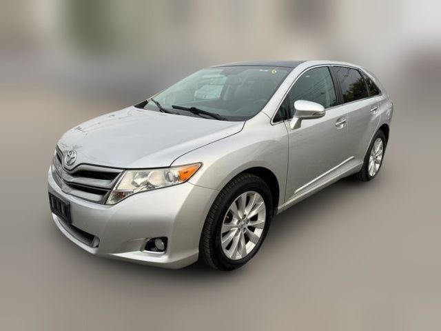 2014 Toyota Venza XLE