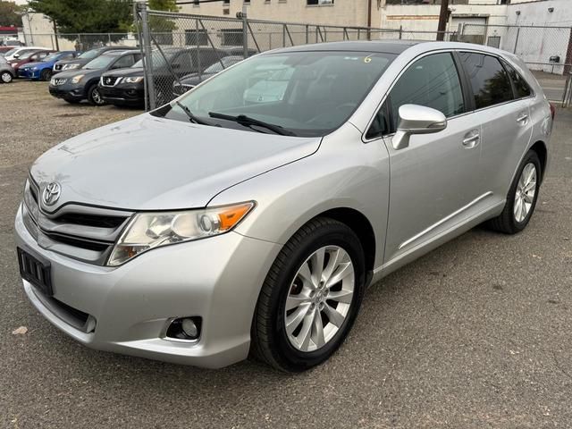 2014 Toyota Venza XLE