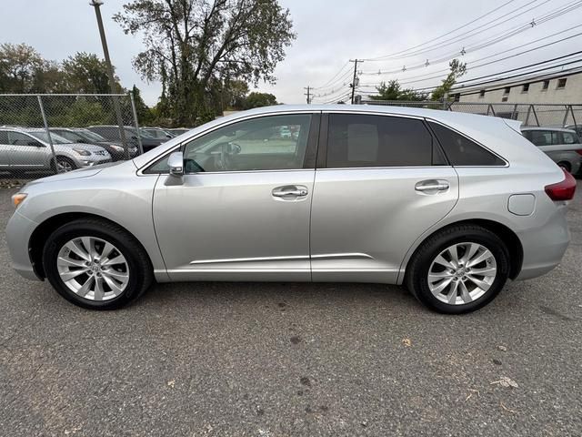 2014 Toyota Venza XLE