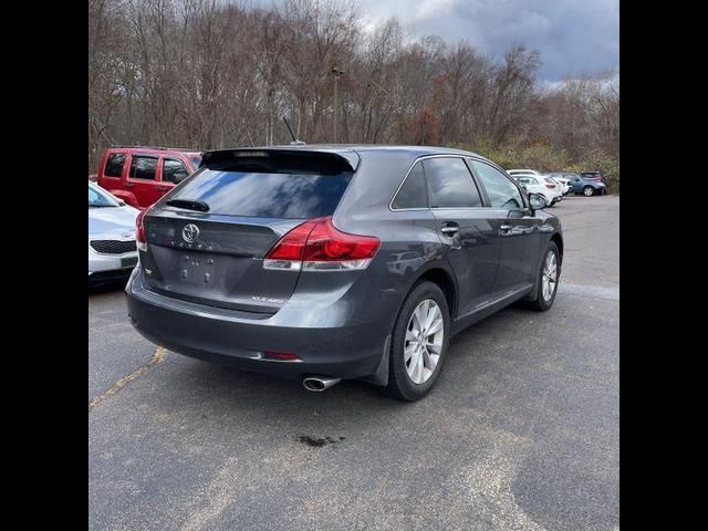 2014 Toyota Venza XLE