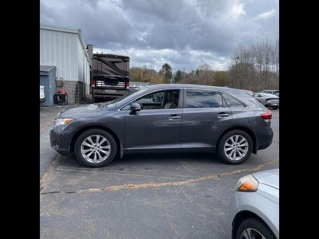 2014 Toyota Venza XLE