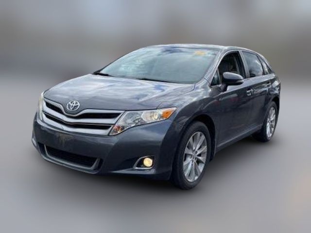 2014 Toyota Venza XLE