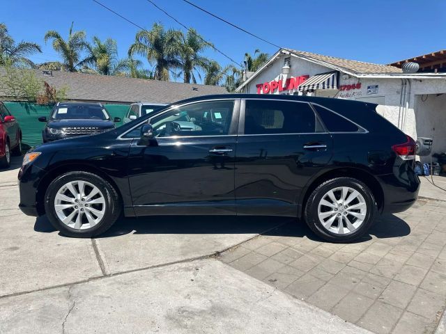 2014 Toyota Venza XLE