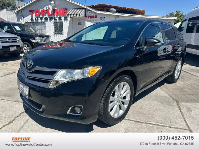 2014 Toyota Venza XLE