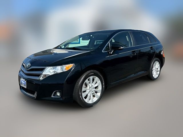 2014 Toyota Venza XLE