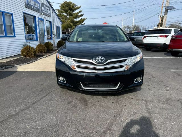 2014 Toyota Venza XLE