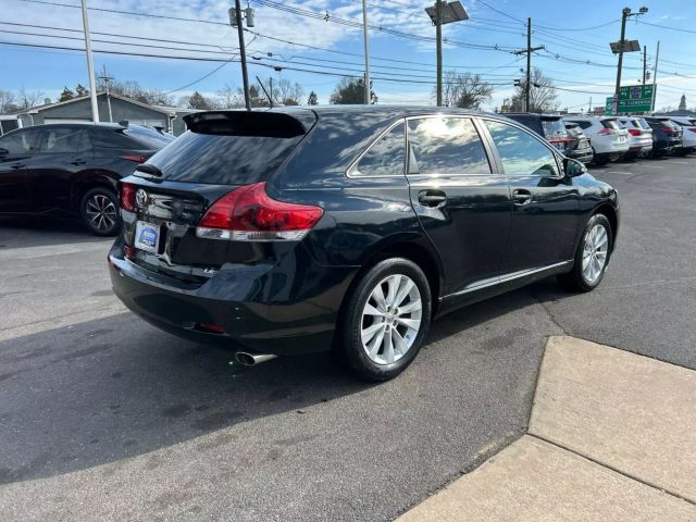 2014 Toyota Venza XLE