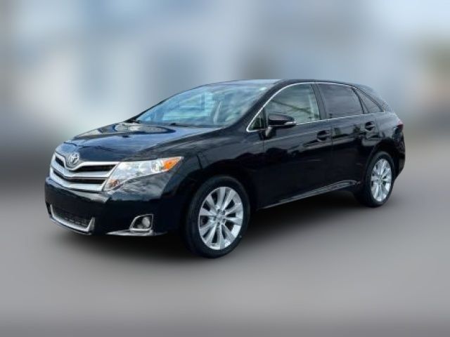 2014 Toyota Venza XLE