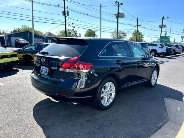2014 Toyota Venza XLE