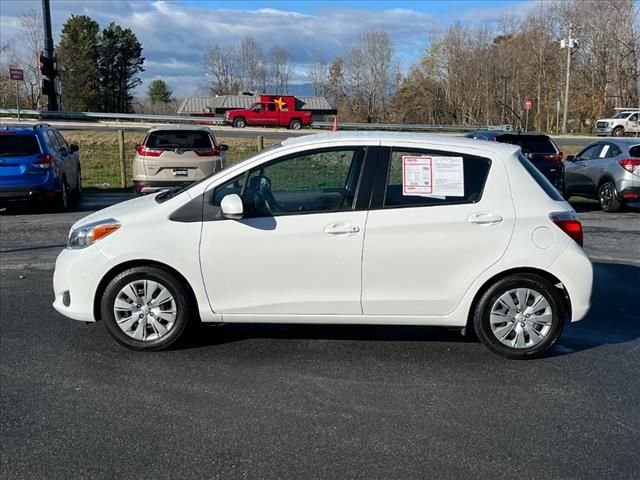 2014 Toyota Yaris LE