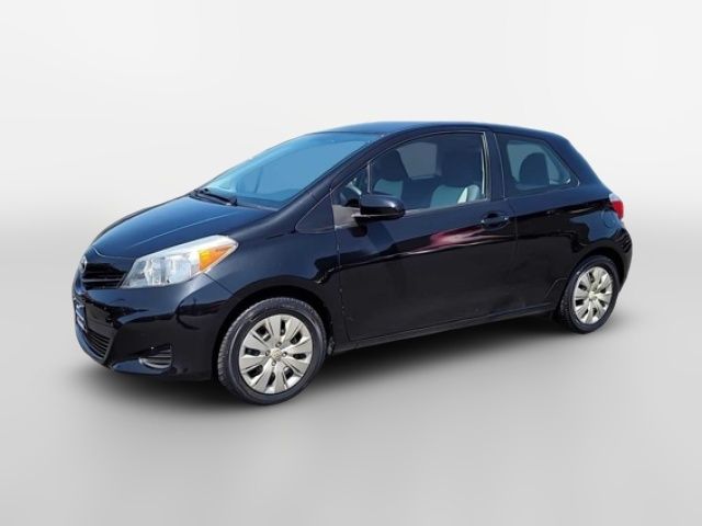 2014 Toyota Yaris L