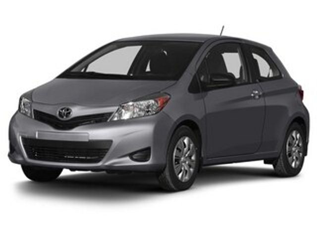 2014 Toyota Yaris 