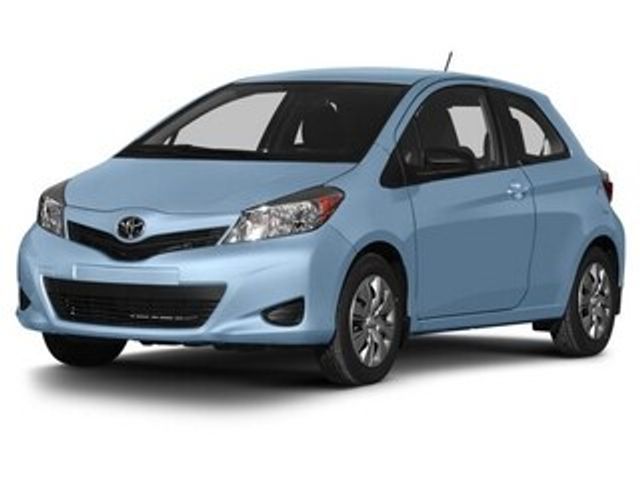 2014 Toyota Yaris L