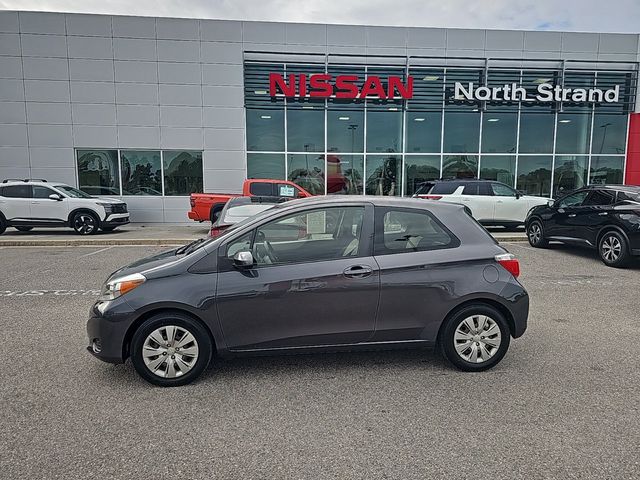 2014 Toyota Yaris L