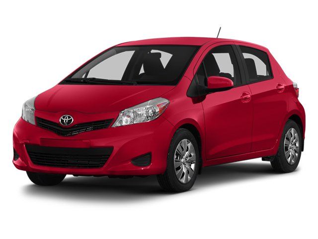 2014 Toyota Yaris SE