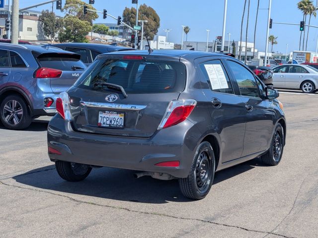 2014 Toyota Yaris LE