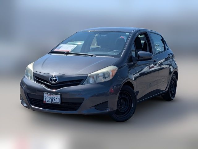 2014 Toyota Yaris LE