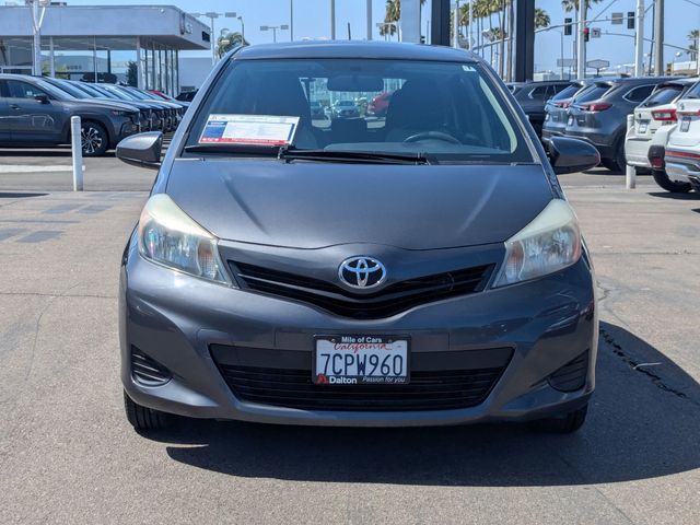 2014 Toyota Yaris LE