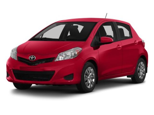 2014 Toyota Yaris 