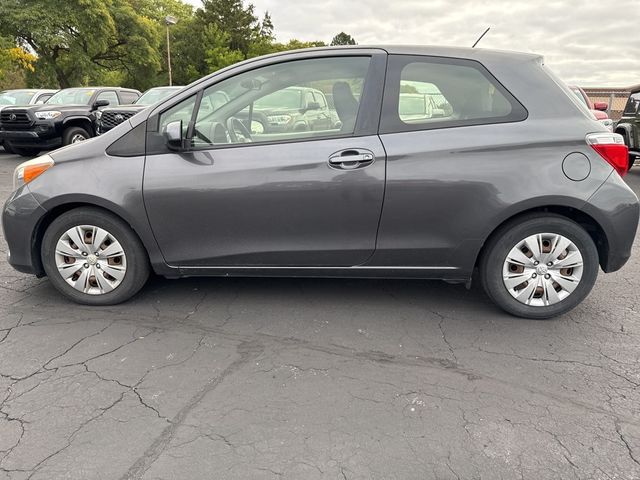 2014 Toyota Yaris LE