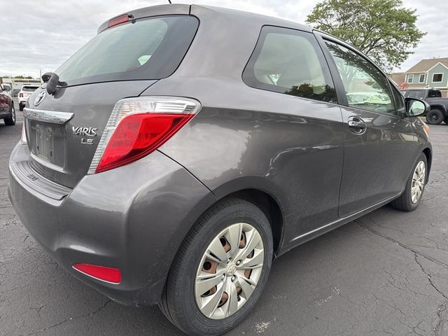 2014 Toyota Yaris LE