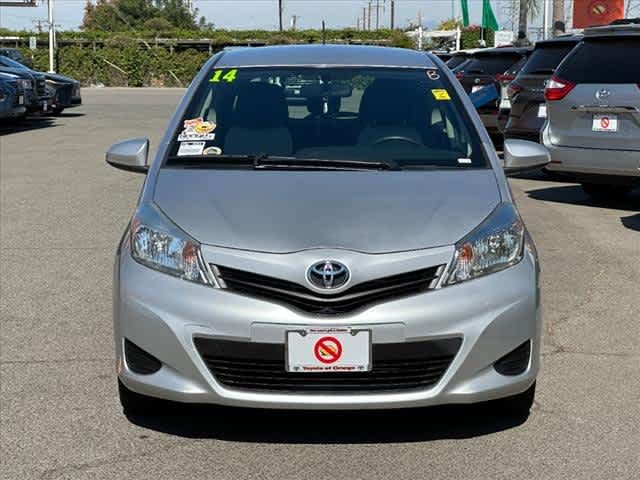 2014 Toyota Yaris L