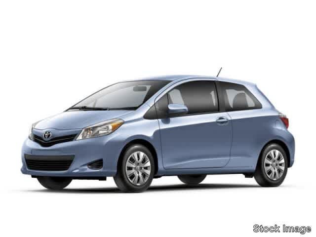 2014 Toyota Yaris L