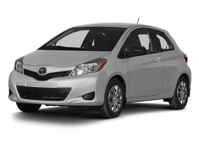 2014 Toyota Yaris L