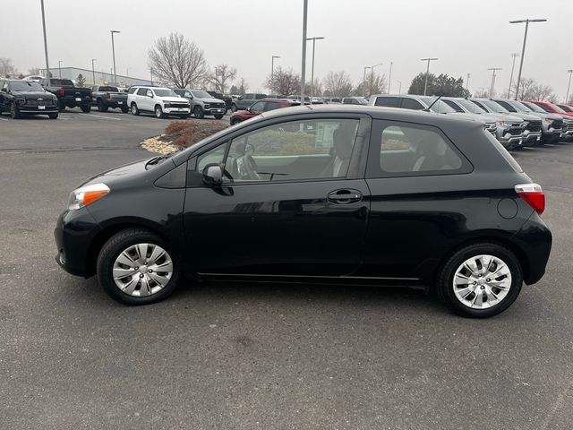 2014 Toyota Yaris L