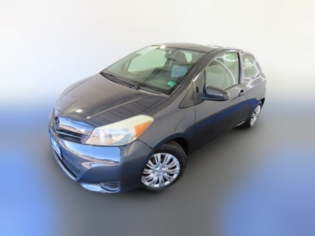 2014 Toyota Yaris L