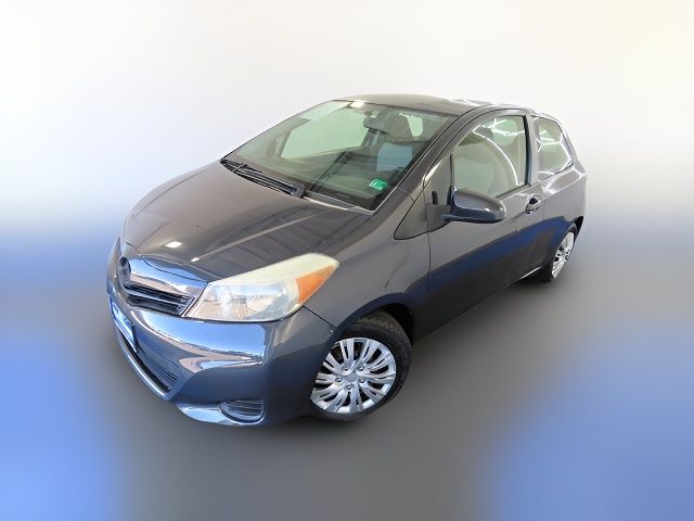 2014 Toyota Yaris L