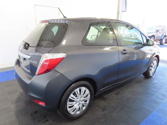 2014 Toyota Yaris L