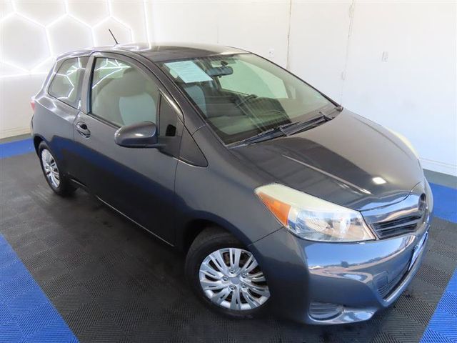 2014 Toyota Yaris L