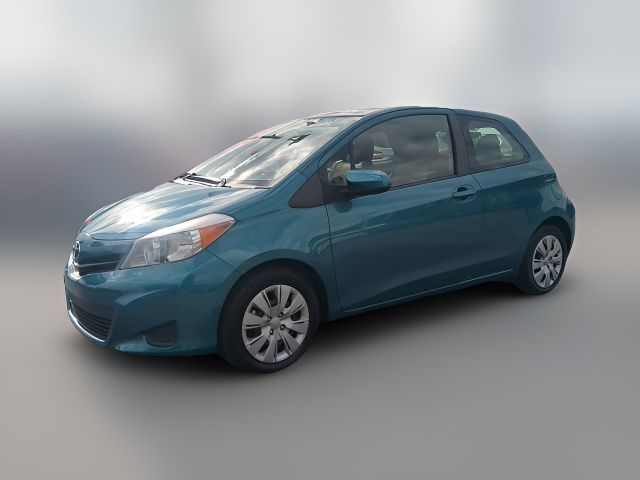 2014 Toyota Yaris L