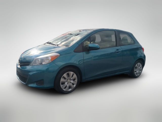 2014 Toyota Yaris L