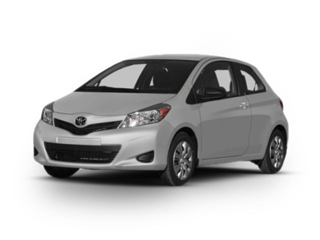 2014 Toyota Yaris L