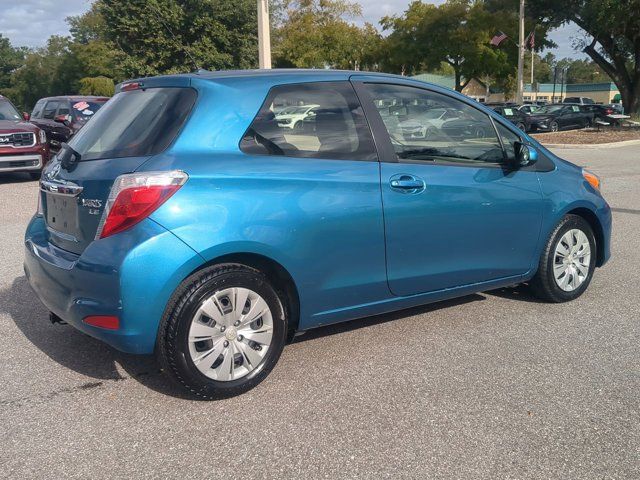 2014 Toyota Yaris L