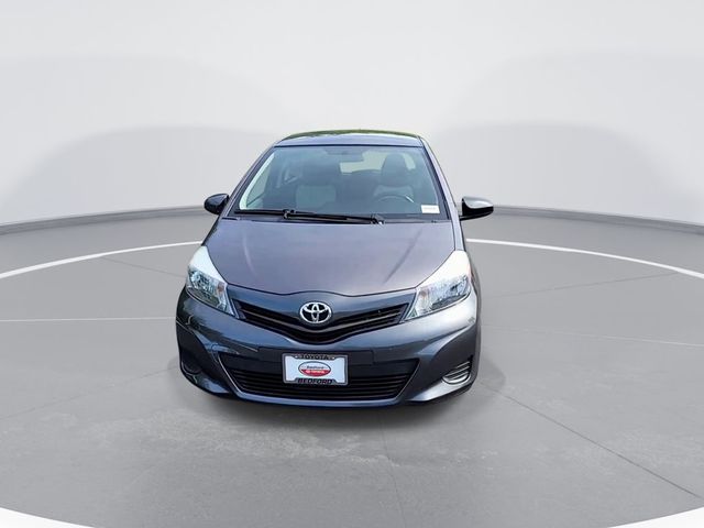 2014 Toyota Yaris L