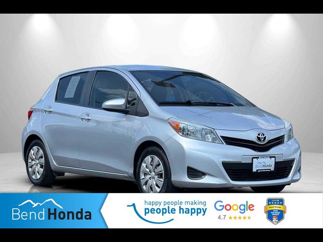 2014 Toyota Yaris L