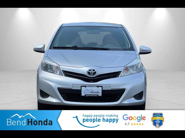 2014 Toyota Yaris L